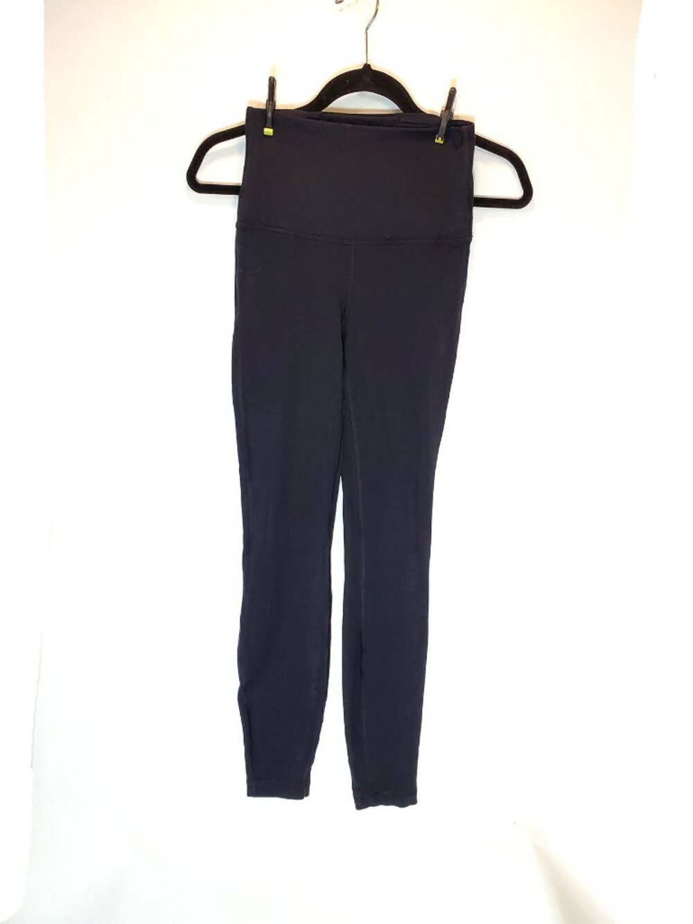 Lululemon Black Leggings Size 4